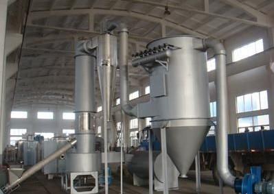 閃蒸干燥機如何避免漏料？