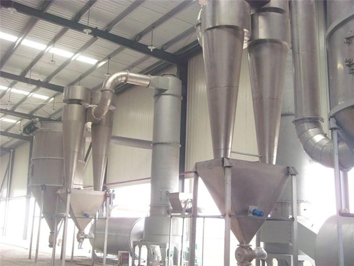 閃蒸干燥機(jī)出現(xiàn)物料堵塞該怎么辦？